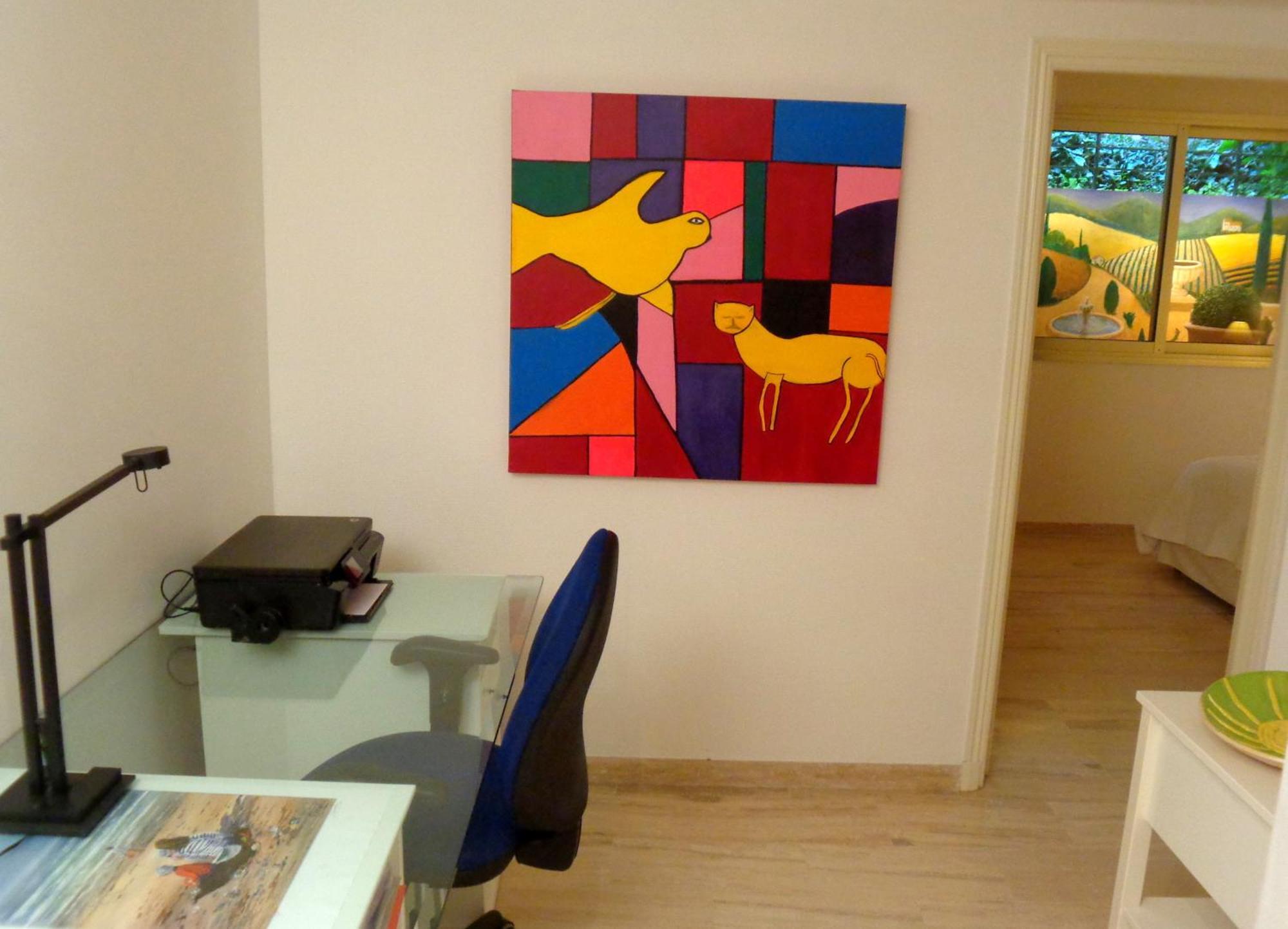 B&B Villa Feline Cannes Room photo
